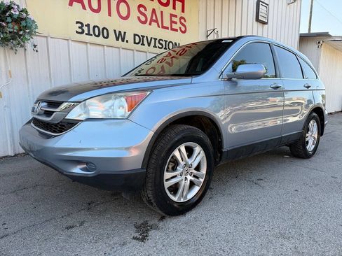 Used 2010 Honda CR-V EX-L image 7