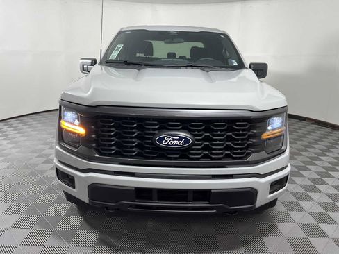 Used 2026 Ford F150 STX w/ Equipment Group 200A AWD/4WD image 2