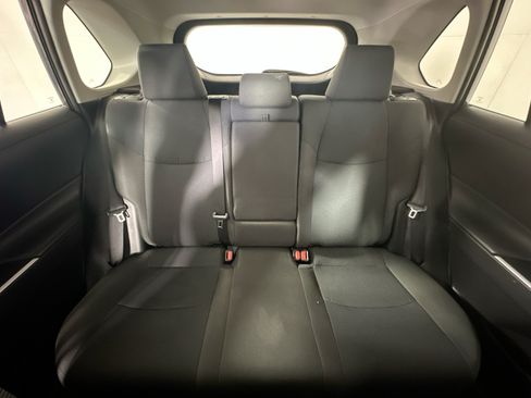 Certified 2025 Toyota RAV4 LE FWD image 29