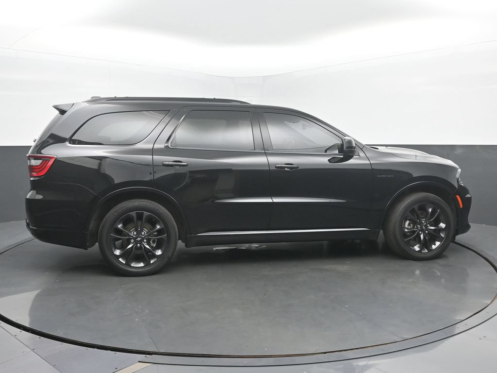Used 2023 Dodge Durango R/T w/ Hemi Orange Plus Package AWD/4WD image 7