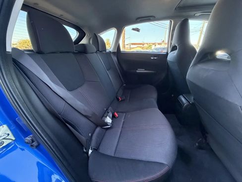 Used 2013 Subaru Impreza WRX Premium AWD/4WD image 14