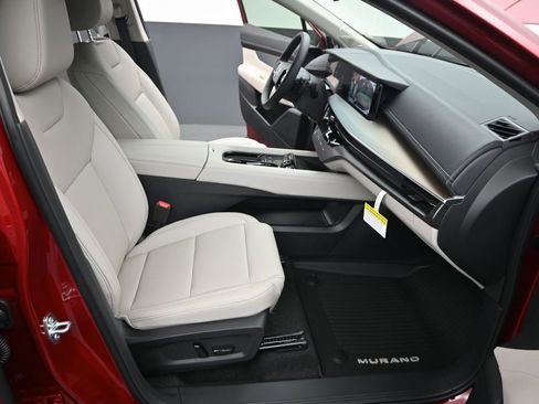 New 2026 Nissan Murano SL AWD/4WD image 24