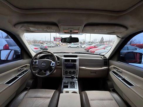 Used 2008 Jeep Liberty Limited w/ Premium Group II image 20
