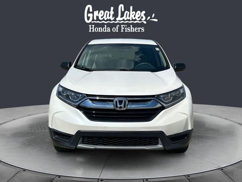 Used 2018 Honda CR-V LX image 8