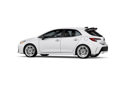 New 2026 Toyota Corolla SE image 5