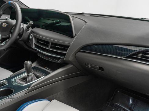 Used 2025 Cadillac CT5 V Blackwing w/ LE Monstre Special Edition image 14