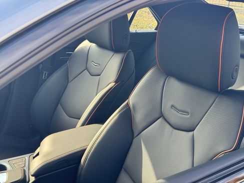 New 2026 Cadillac CT4 Sport image 16