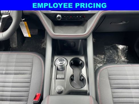 New 2026 Ford Explorer ST-Line w/ ST-Line Street Pack AWD/4WD image 11
