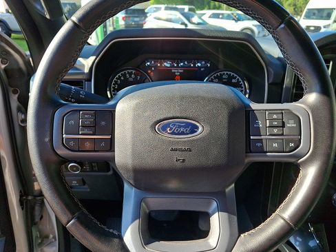 Used 2023 Ford F150 XLT w/ Equipment Group 302A High AWD/4WD image 20