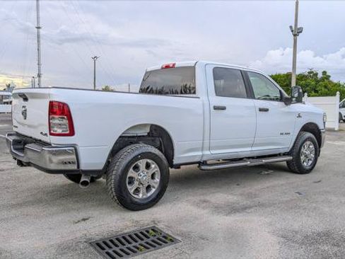 Used 2024 RAM 2500 Big Horn w/ Off Road Package AWD/4WD image 7