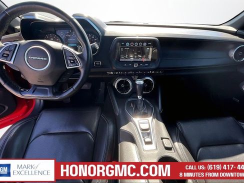 Used 2016 Chevrolet Camaro LT image 7