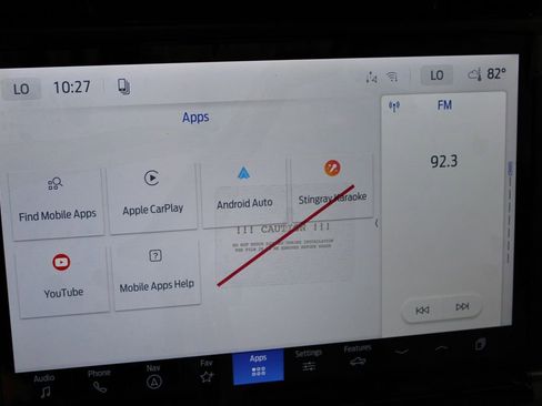 New 2026 Ford F150 Raptor AWD/4WD image 50