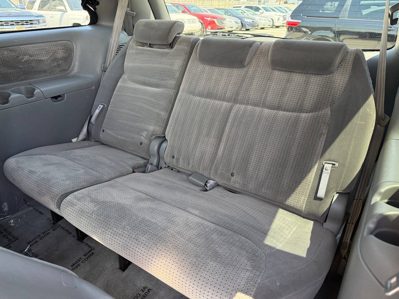 Used 2008 Toyota Sienna LE FWD image 19