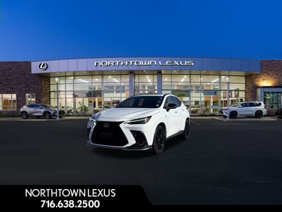 Used 2024 Lexus NX 350 F Sport