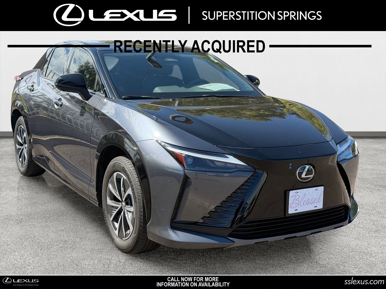 Used 2024 Lexus RZ 300e Premium FWD image 1