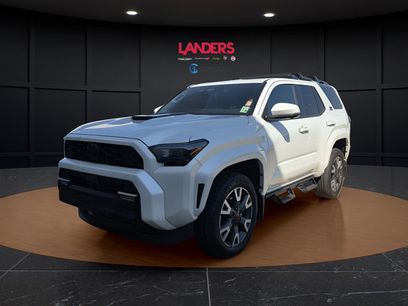 Used 2026 Toyota 4Runner TRD Sport Premium