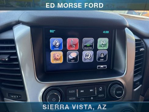 Used 2017 Chevrolet Tahoe LS w/ All-Season Package RWD image 16