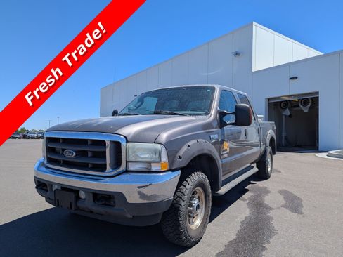 Used 2004 Ford F250 XL AWD/4WD image 1