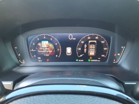 New 2026 Honda Passport RTL image 21