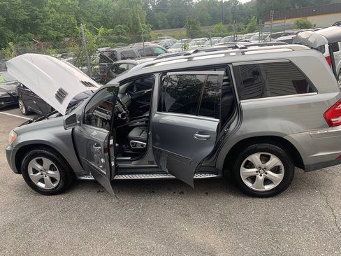 Used 2012 Mercedes-Benz GL 450 4MATIC image 9