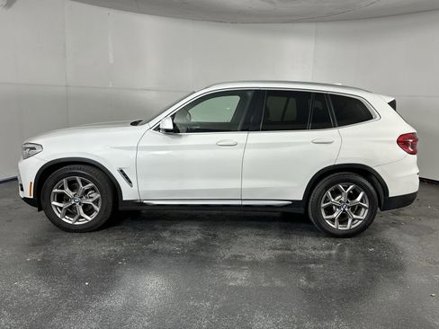 Used 2021 BMW X3 sDrive30i w/ Convenience Package image 5