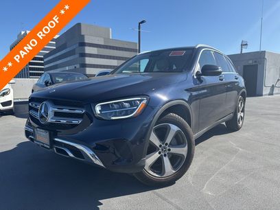 Certified 2022 Mercedes-Benz GLC 300