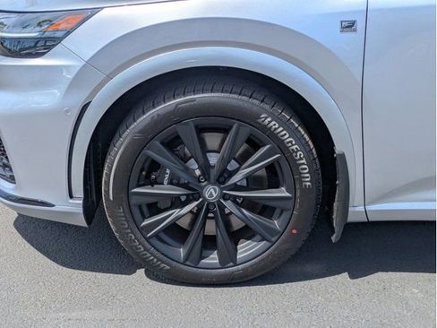 New 2026 Lexus RX 500h F Sport AWD/4WD image 9