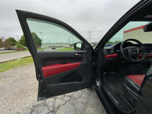 Used 2022 Dodge Durango R/T w/ Blacktop Package AWD/4WD image 20