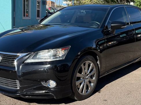 Used 2013 Lexus GS 350 AWD w/ Premium Pkg image 7