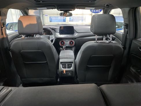 Certified 2025 Chevrolet Blazer RS w/ Enhanced Convenience Package image 16