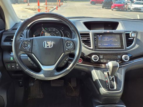 Used 2016 Honda CR-V Touring image 5