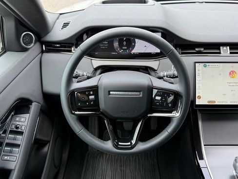 Certified 2026 Land Rover Range Rover Evoque S AWD/4WD image 17