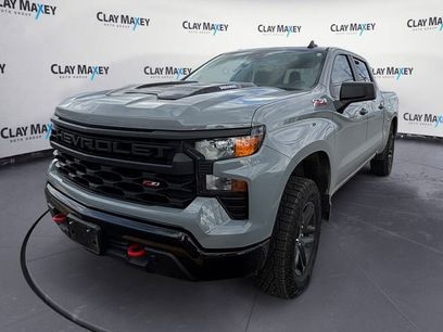 Used 2025 Chevrolet Silverado 1500 Custom Trail Boss