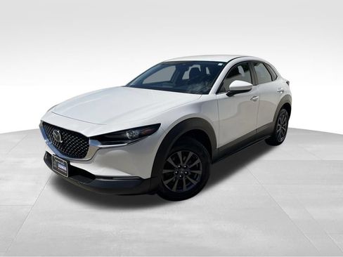Used 2020 MAZDA CX-30 FWD image 1