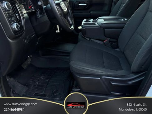 Used 2020 GMC Sierra 3500 4x4 Crew Cab w/ Gooseneck/5TH Wheel Package image 11