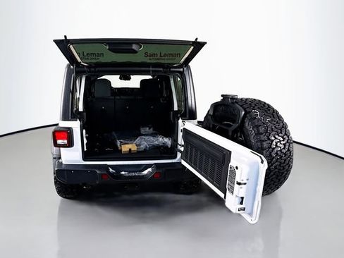 New 2026 Jeep Wrangler Unlimited Sport AWD/4WD image 24