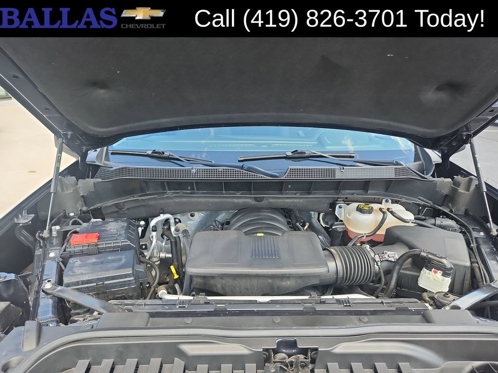 Certified 2023 Chevrolet Silverado 1500 RST w/ Z71 Off-Road Package AWD/4WD image 39