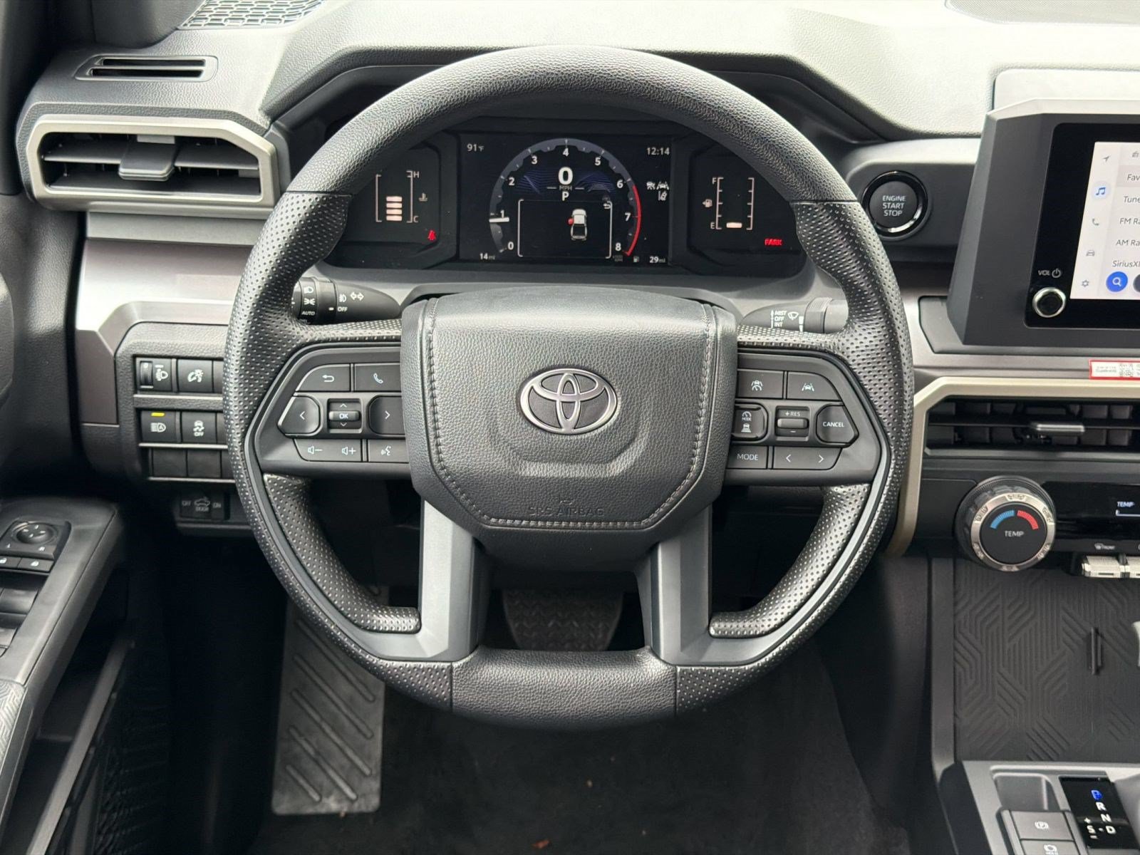Used 2026 Toyota Tacoma SR5 RWD image 11