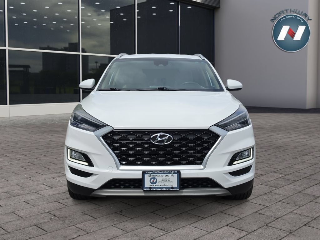 Used 2019 Hyundai Tucson Sport AWD/4WD image 8