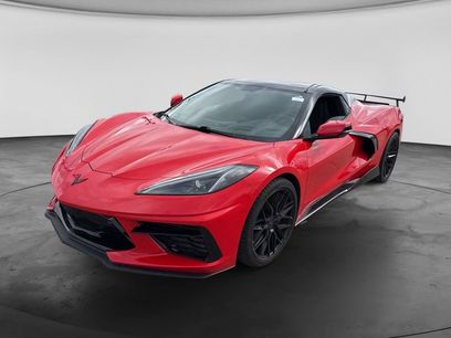 Used 2022 Chevrolet Corvette Stingray Preferred Conv w/ Z51 Performance Package