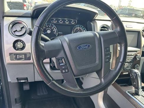 Used 2013 Ford F150 Lariat w/ Luxury Equipment Group image 10