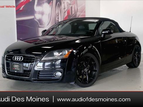 Used 2011 Audi TT 2.0T Prestige AWD/4WD image 1