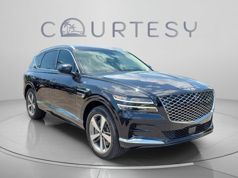 Used 2023 Genesis GV80 3.5T Advanced + AWD/4WD image 4