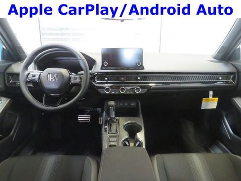 New 2026 Honda Civic Sport image 7