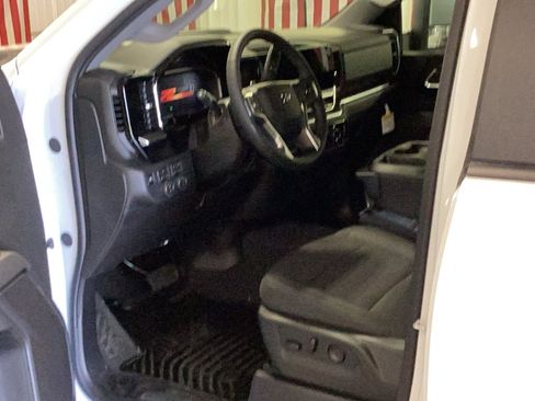 New 2026 Chevrolet Silverado 3500 LT w/ Trail Boss Package AWD/4WD image 10