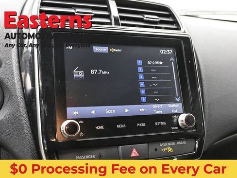 Used 2025 Mitsubishi Outlander Sport SE AWD/4WD image 18
