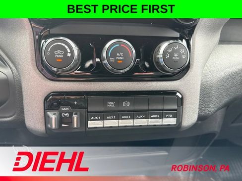 New 2026 RAM 5500 Tradesman w/ Chrome Appearance Group AWD/4WD image 29