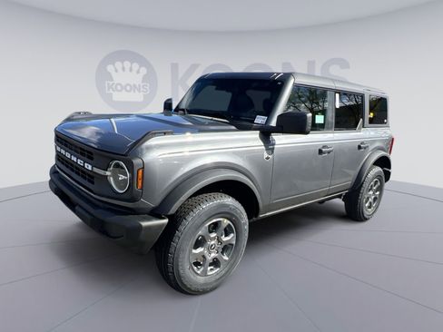 New 2025 Ford Bronco Big Bend image 1