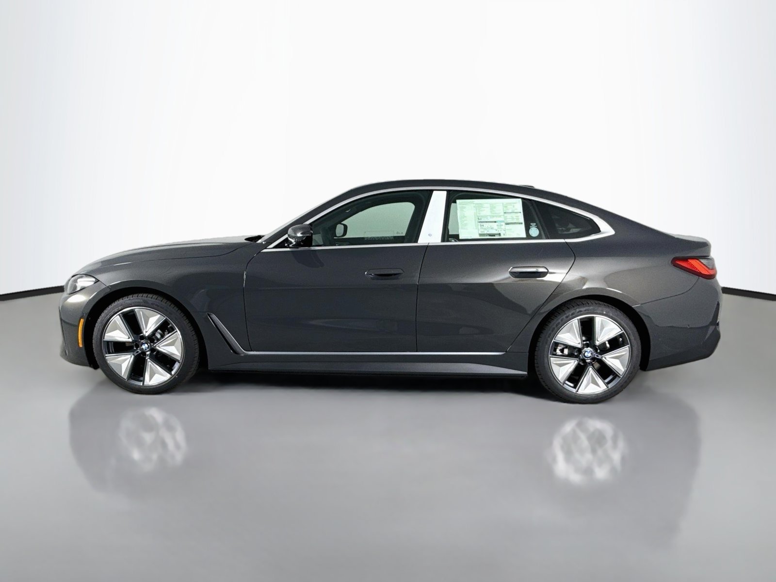 New 2026 BMW i4 xDrive40i w/ Premium Package AWD/4WD image 4