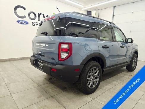 New 2026 Ford Bronco Sport Big Bend w/ Convenience Package AWD/4WD image 5